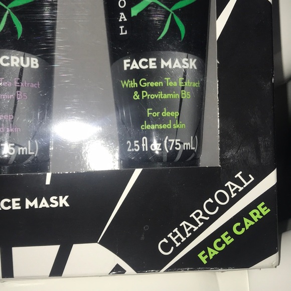 lacura Skincare Nib Charcoal Face Care Set Poshmark